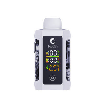 Best Deal Taijizen Judo 24,000 Puffs Disposable Vape 25mL - Blackberry Cherry