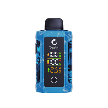Best Deal Taijizen Judo 24,000 Puffs Disposable Vape 25mL - Blue Strawberry Coconut