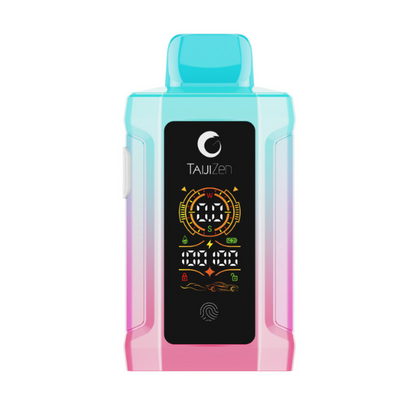 Best Deal Taijizen Judo 24,000 Puffs Disposable Vape 25mL - Blueberry Watermelon