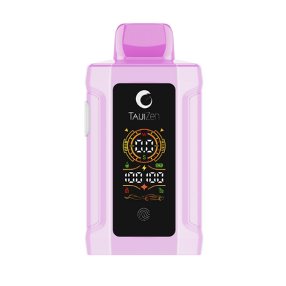 Best Deal Taijizen Judo 24,000 Puffs Disposable Vape 25mL - Frozen Strawberry
