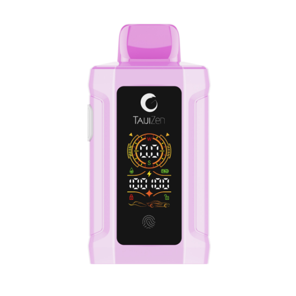Best Deal Taijizen Judo 24,000 Puffs Disposable Vape 25mL - Juicy Peach Ice