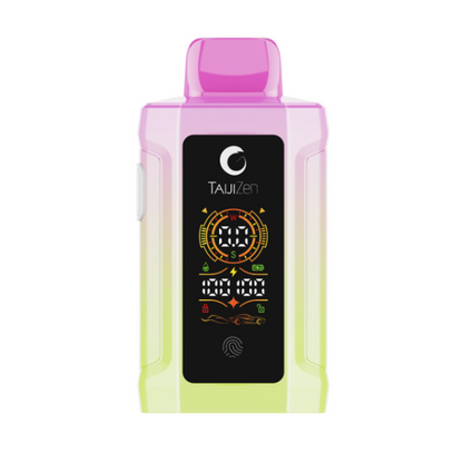 Best Deal Taijizen Judo 24,000 Puffs Disposable Vape 25mL - Strawberry Raspberry Watermelon 