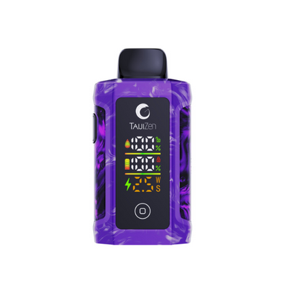 Best Deal Taijizen Judo 24,000 Puffs Disposable Vape 25mL - Sour Strawberry Grape