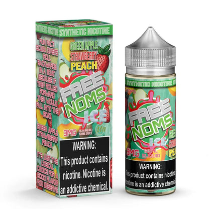 Freenoms TFN 120mL Vape Juice