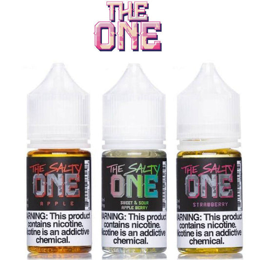 Best Flavors The Salty One Vape Juice 30ML
