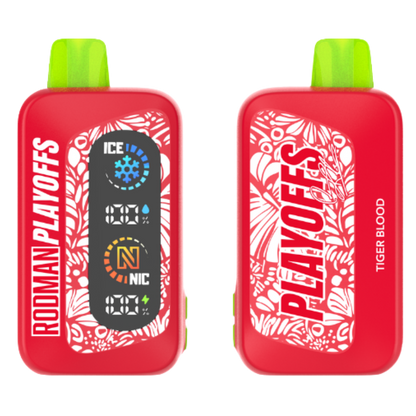 RODMAN Playoffs 50K Puffs Disposable Vape