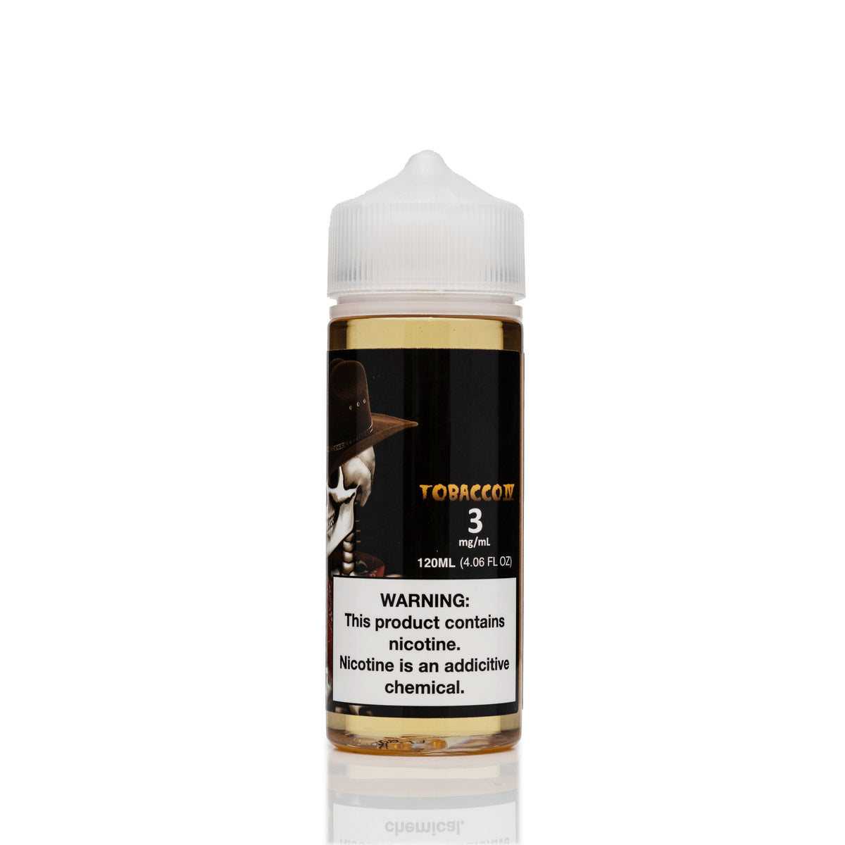 Time Bomb - Tobacco IV - 120ml