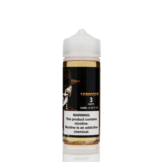 Time Bomb - Tobacco IV - 120ml