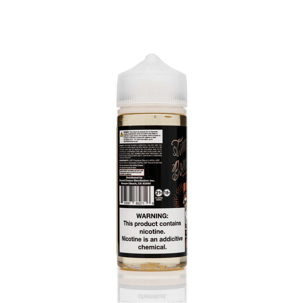 Time Bomb - Pixy Iced - 120ml