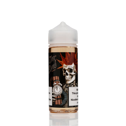 Time Bomb - Heathen - 120ml
