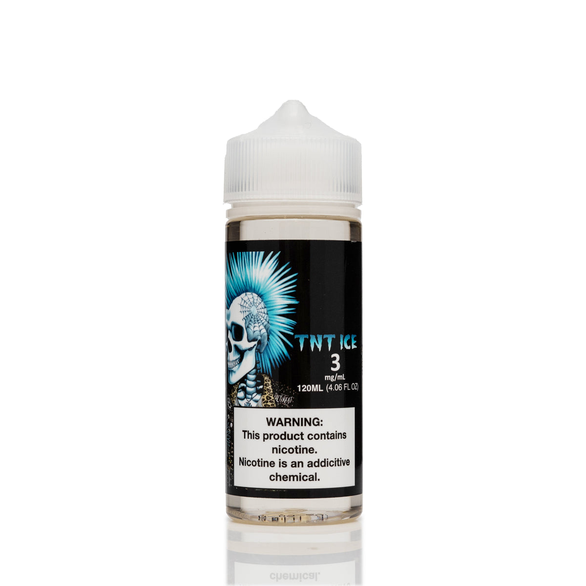 Time Bomb - TNT Ice - 120ml