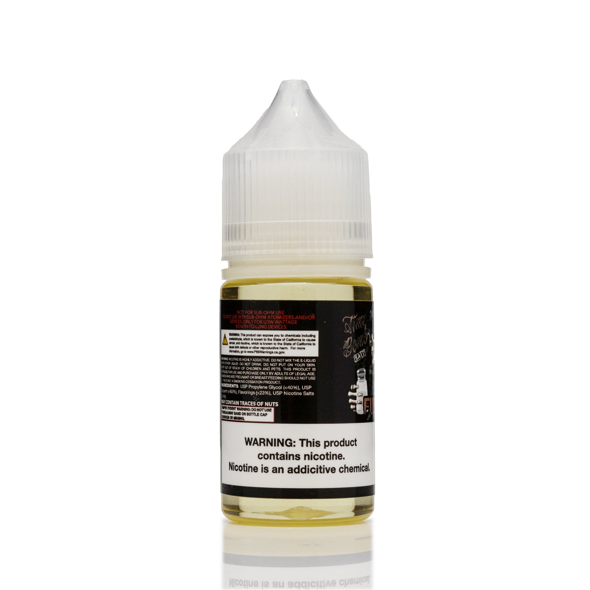 Time Bomb Salt - Fuse - 30ml