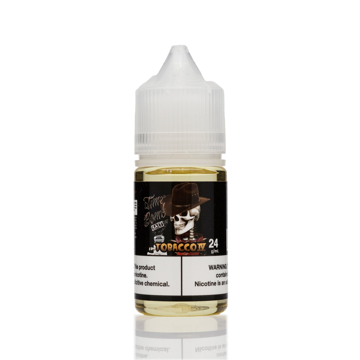 Time Bomb Salt - Tobacco IV - 30ml
