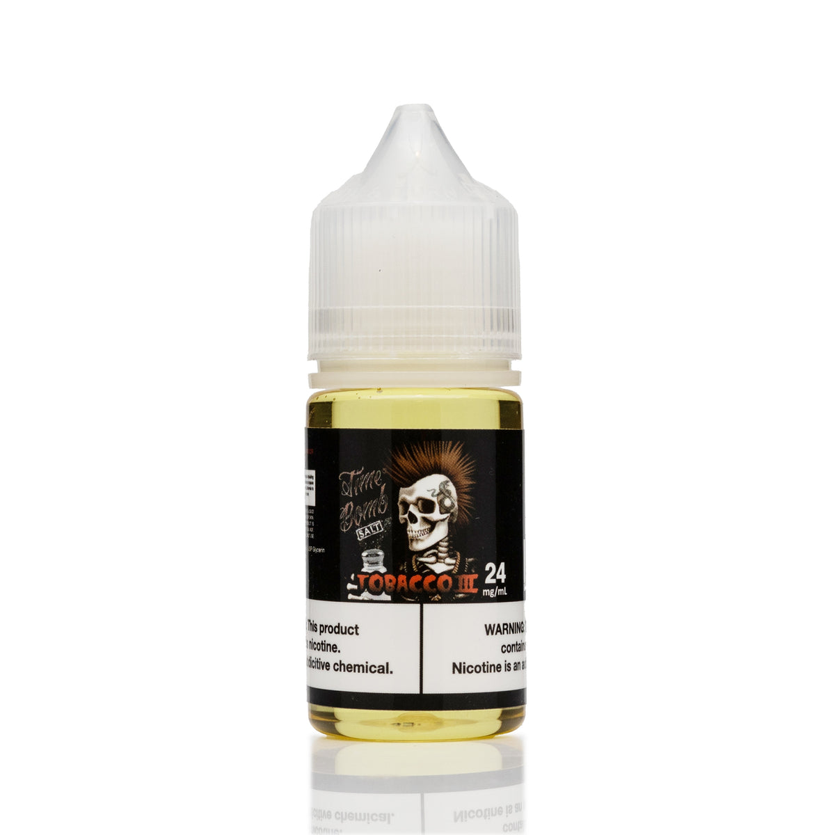 Time Bomb Salt - Tobacco III - 30ml