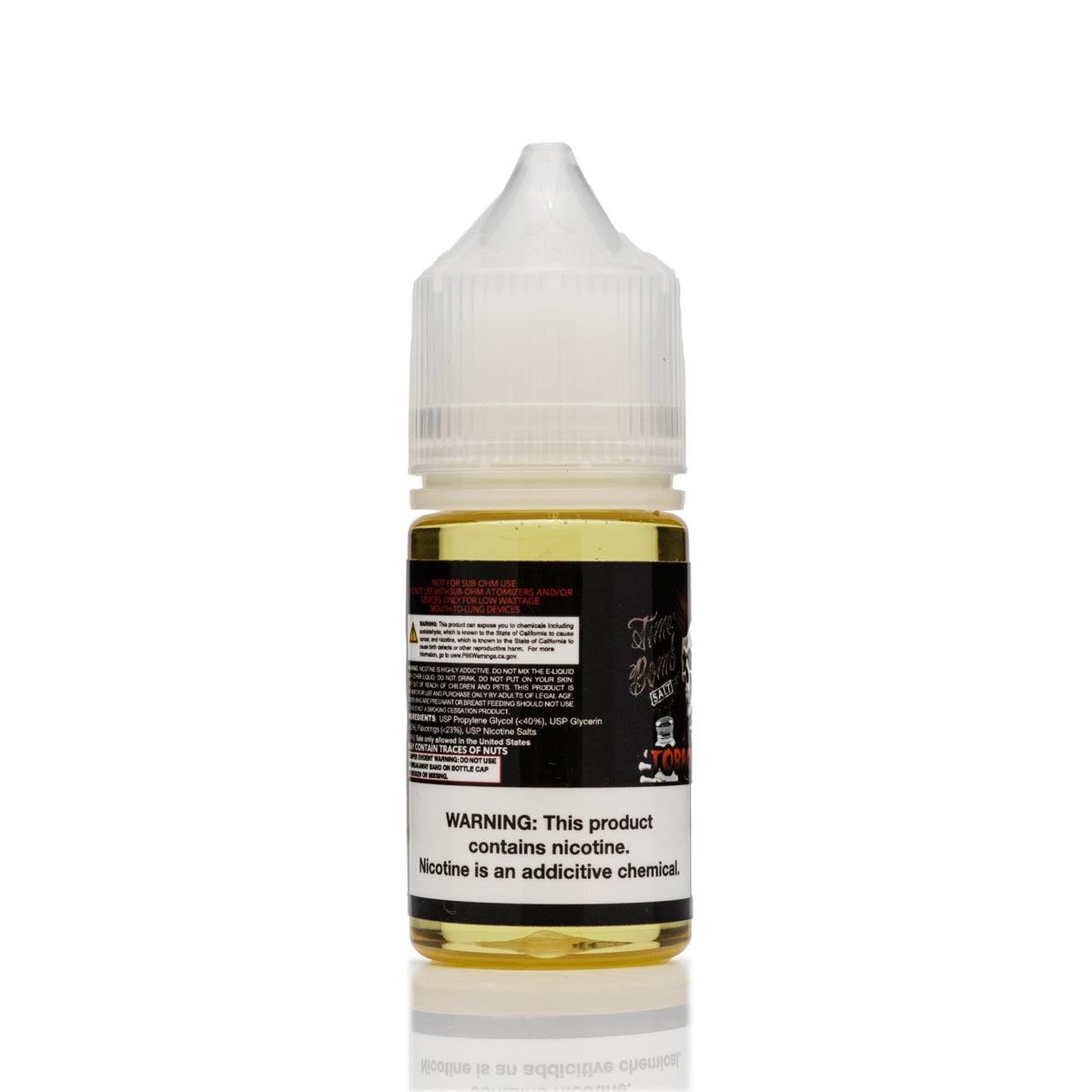 Time Bomb Salt - Tobacco III - 30ml