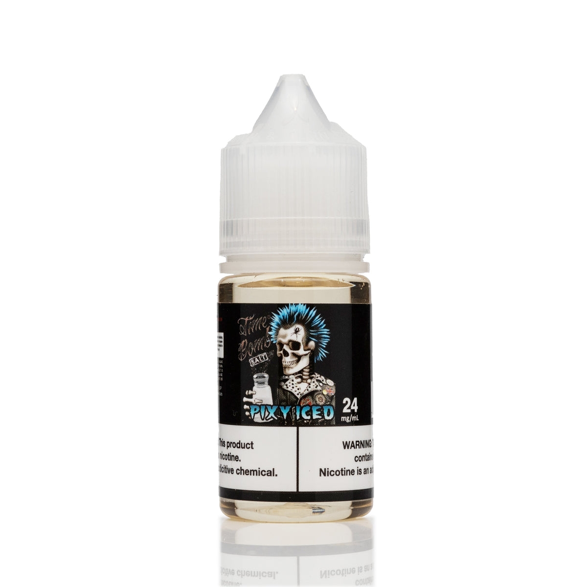 Time Bomb Salt - Pixy Iced - 30ml