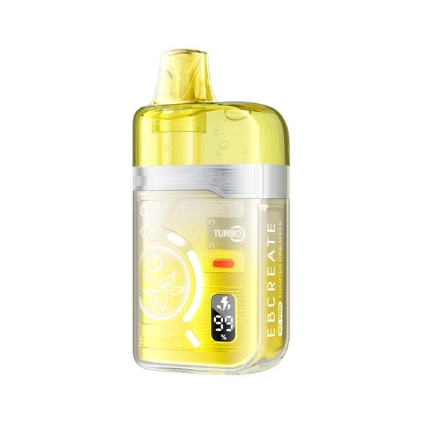 Best Deal EBCreate BC Pro 40K Disposable Vape - Toasted Pineapple