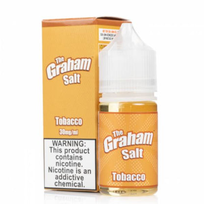 The Graham Salts Vape Juice 30ML