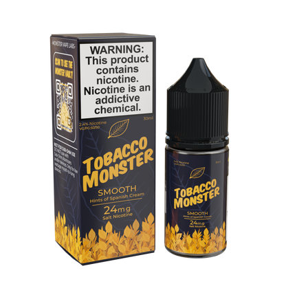 Best Deal Tobacco Monster Salt Series 30mL - Smooth
