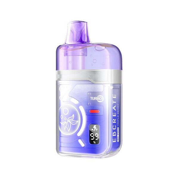 Best Deal EBCreate BC Pro 40K Disposable Vape - Tripple Berry