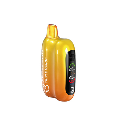 Best Deal Prime Plus 26000 Puffs Rechargeable Disposable Vape 20mL - Triple Mango