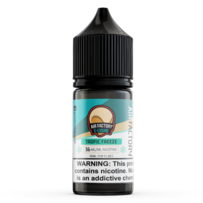 Best Deal Air Factory 30mL Salts Vape Juice - Tropic Freeze