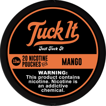 Best Deal Tuck It Nicotine Pouches-5-Pack - Mango