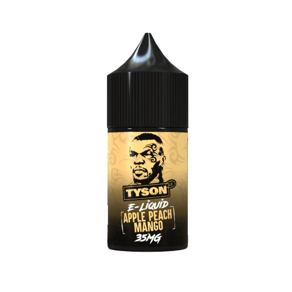 Best Deal TYSON 2.0 30mL Nic Salt E-Juice - Apple Peach Mango