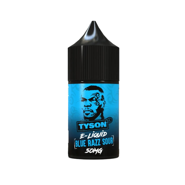 Best Deal TYSON 2.0 30mL Nic Salt E-Juice - Blue Razz Sour