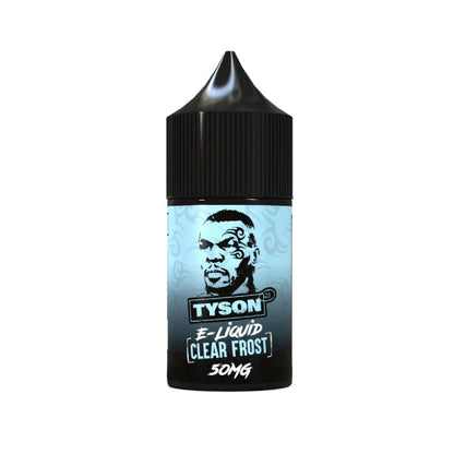 Best Deal TYSON 2.0 30mL Nic Salt E-Juice - Clear Frost