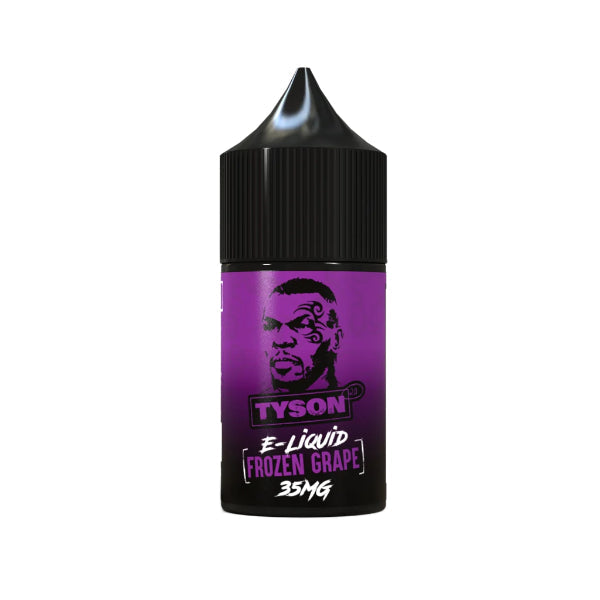 Best Deal TYSON 2.0 30mL Nic Salt E-Juice - Frozen Grape