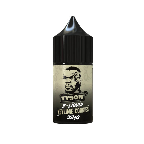 Best Deal TYSON 2.0 30mL Nic Salt E-Juice - Keylime Cookies