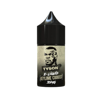 Best Deal TYSON 2.0 30mL Nic Salt E-Juice - Keylime Cookies