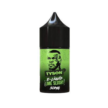Best Deal TYSON 2.0 30mL Nic Salt E-Juice - Lime Slushy