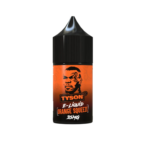Best Deal TYSON 2.0 30mL Nic Salt E-Juice - Orange Squeeze