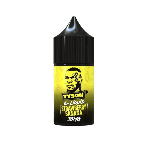 Best Deal TYSON 2.0 30mL Nic Salt E-Juice - Strawberry Banana
