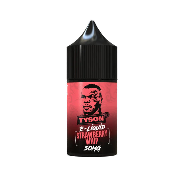 Best Deal TYSON 2.0 30mL Nic Salt E-Juice - Strawberry Whip