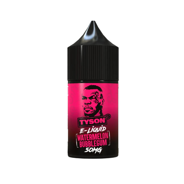 Best Deal TYSON 2.0 30mL Nic Salt E-Juice - Watermelon Bubblegum