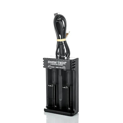 Hohm Tech Hohm School 2 Bay Battery Charger