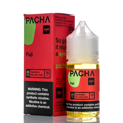 Pachamama Salt 30mL Vape Juice