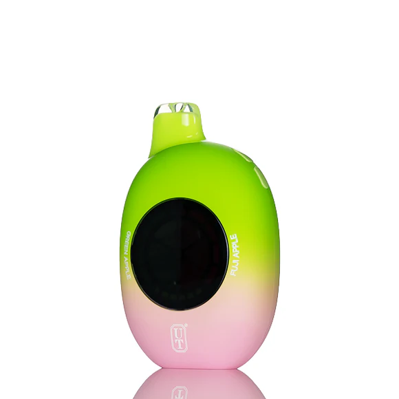 Best Deal UT Bar Eco 50,000 Puffs Disposable Vape - Fuji Apple