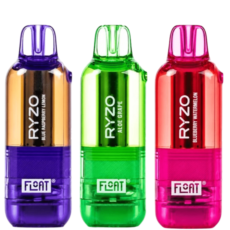 Float Ryzo 60K Puffs Replacement Pods