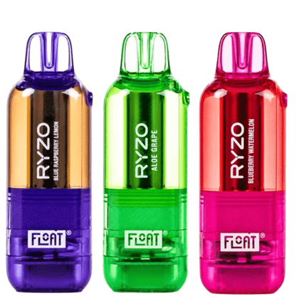 Float Ryzo 60K Puffs Replacement Pods
