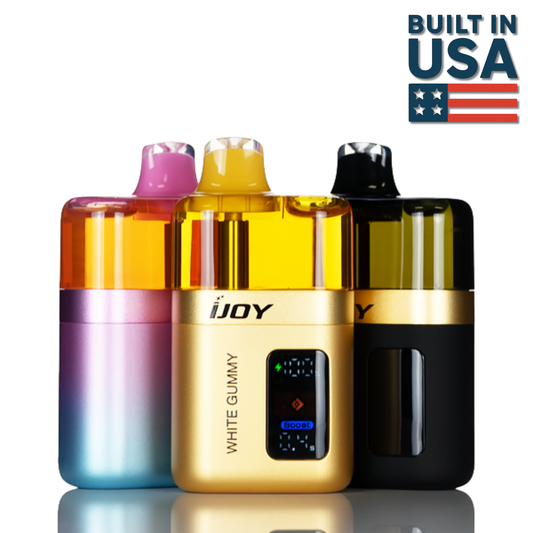 iJOY XP50K 50000 Puffs Disposable Vape - 20mL