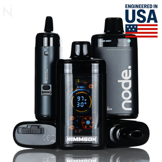 NimmBox Node 45K Puffs Disposable Kit