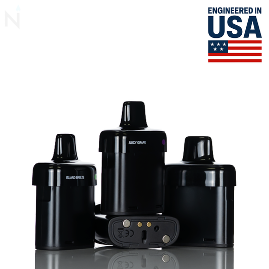 NimmBox Node 45K Puffs Disposable Pod