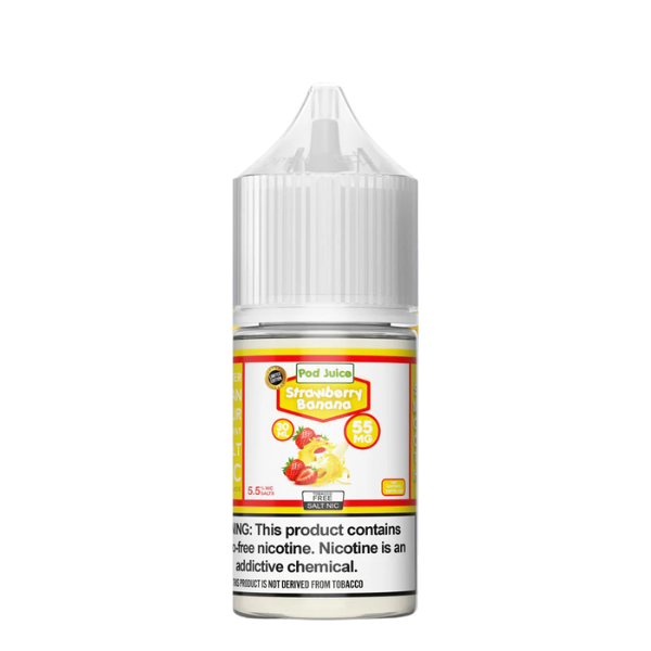 Pod Juice Salt Vape Juice 30ML