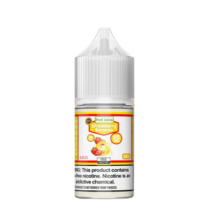 Pod Juice Salt Vape Juice 30ML