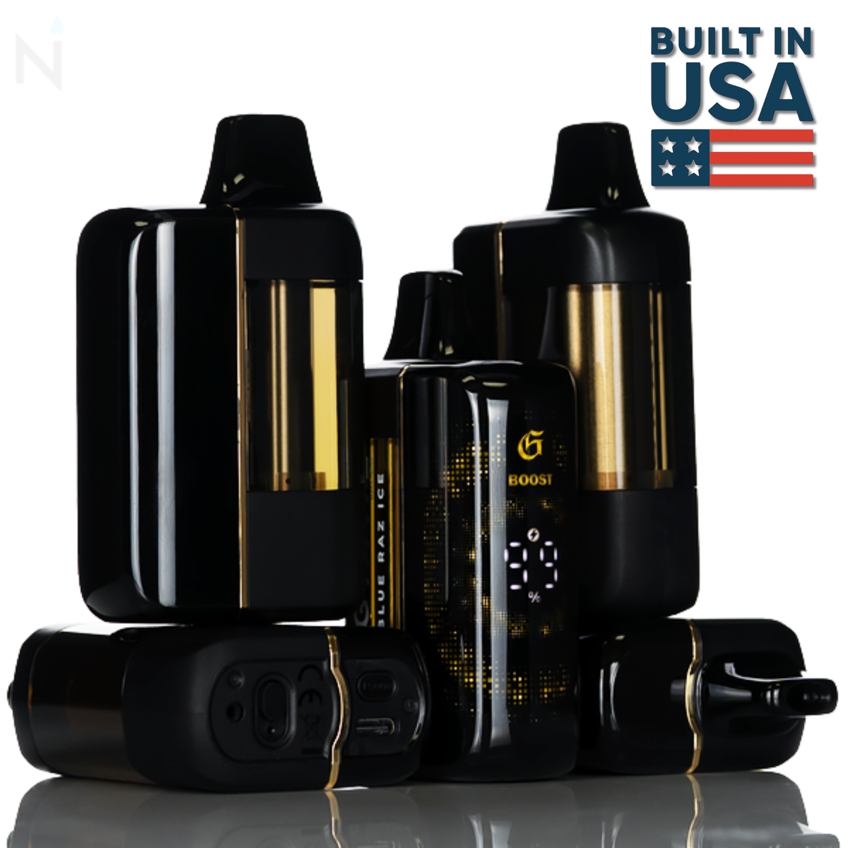 Grail Vapes G550 50K Disposable Vape