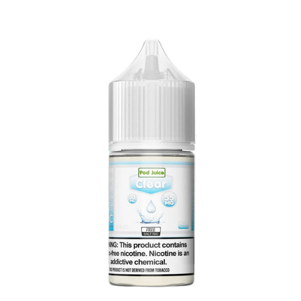 Pod Juice Salt Vape Juice 30ML